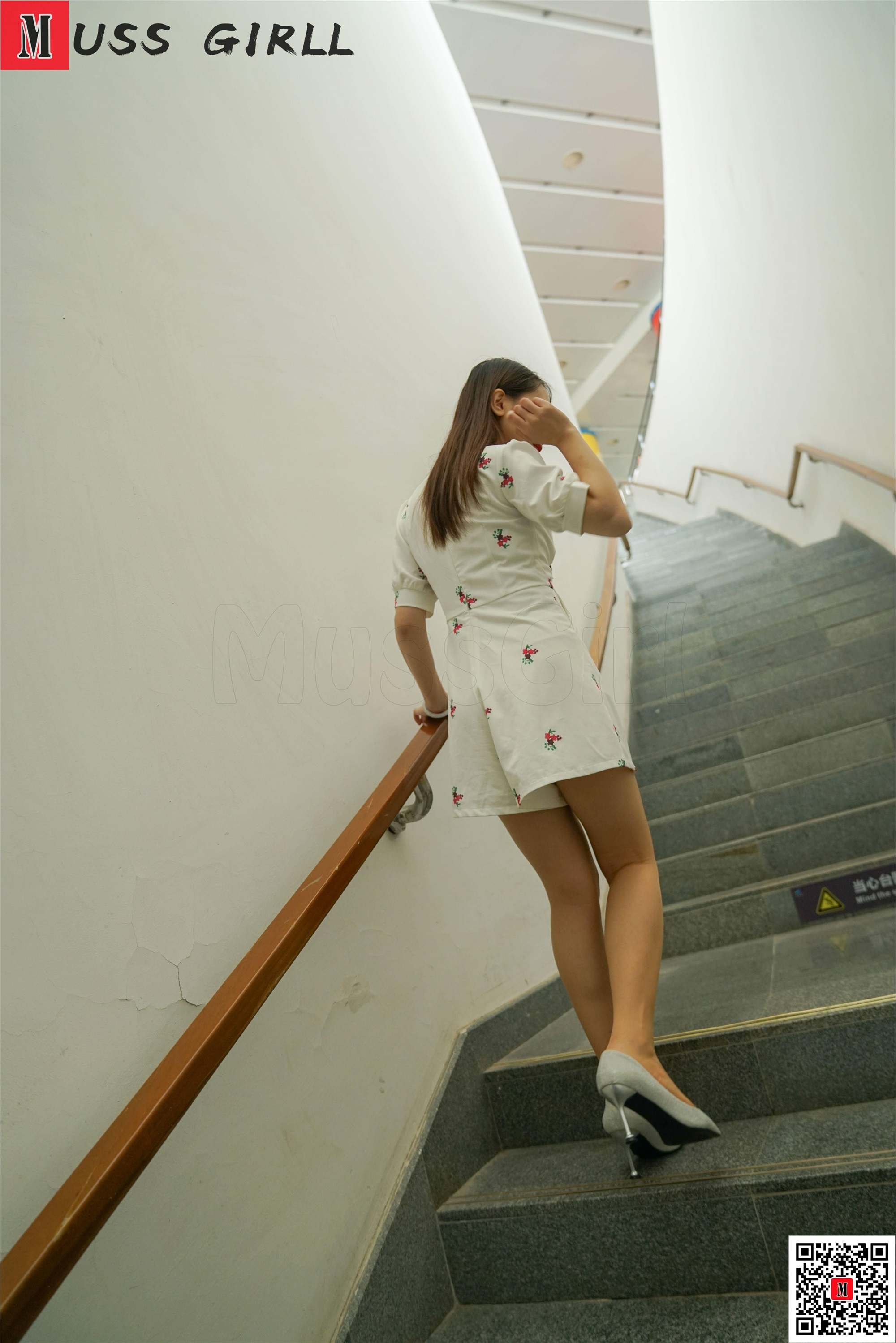 MussGirl慕丝女郎  NO.651 小捷（上）